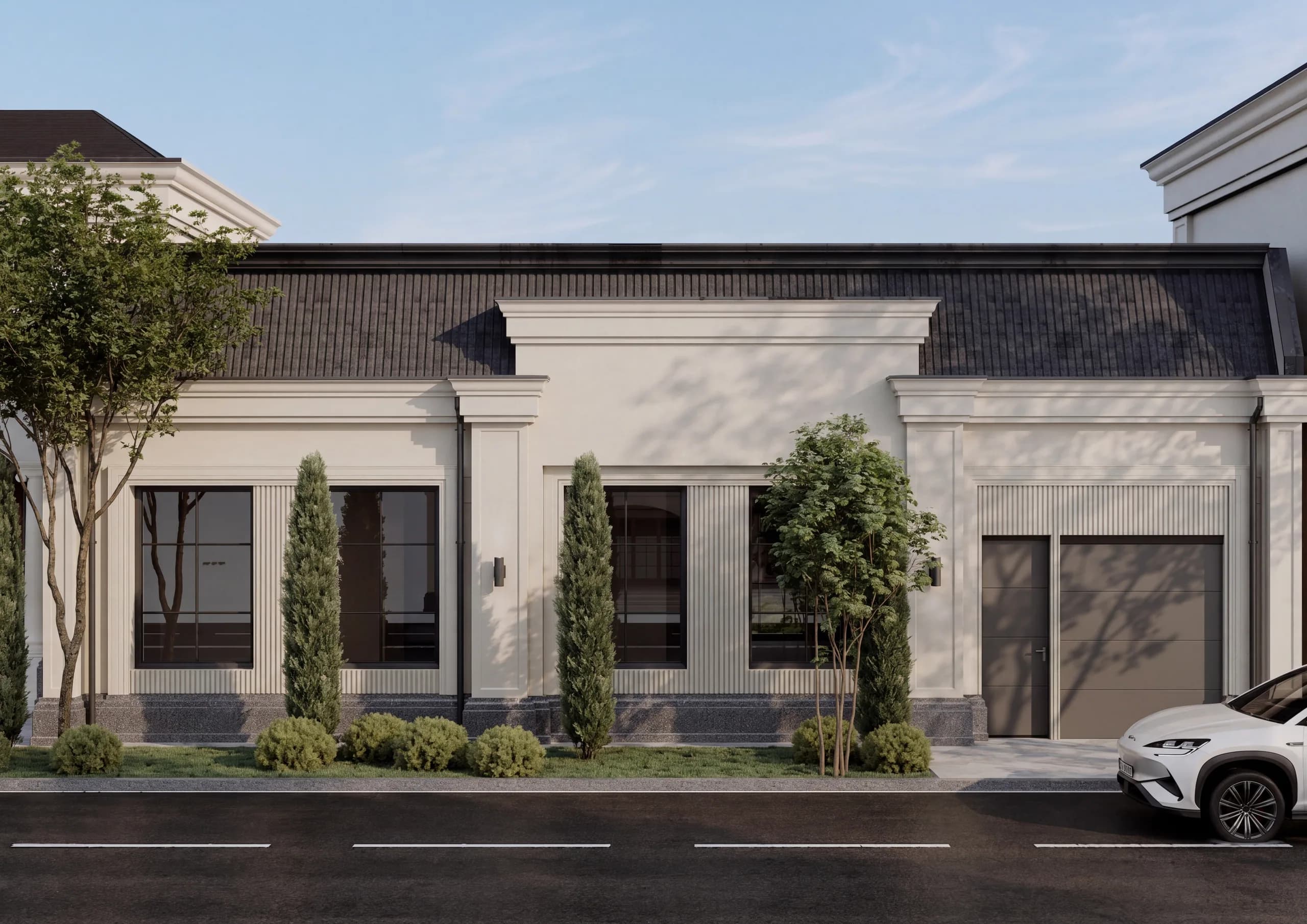 House in Tashkent, 1