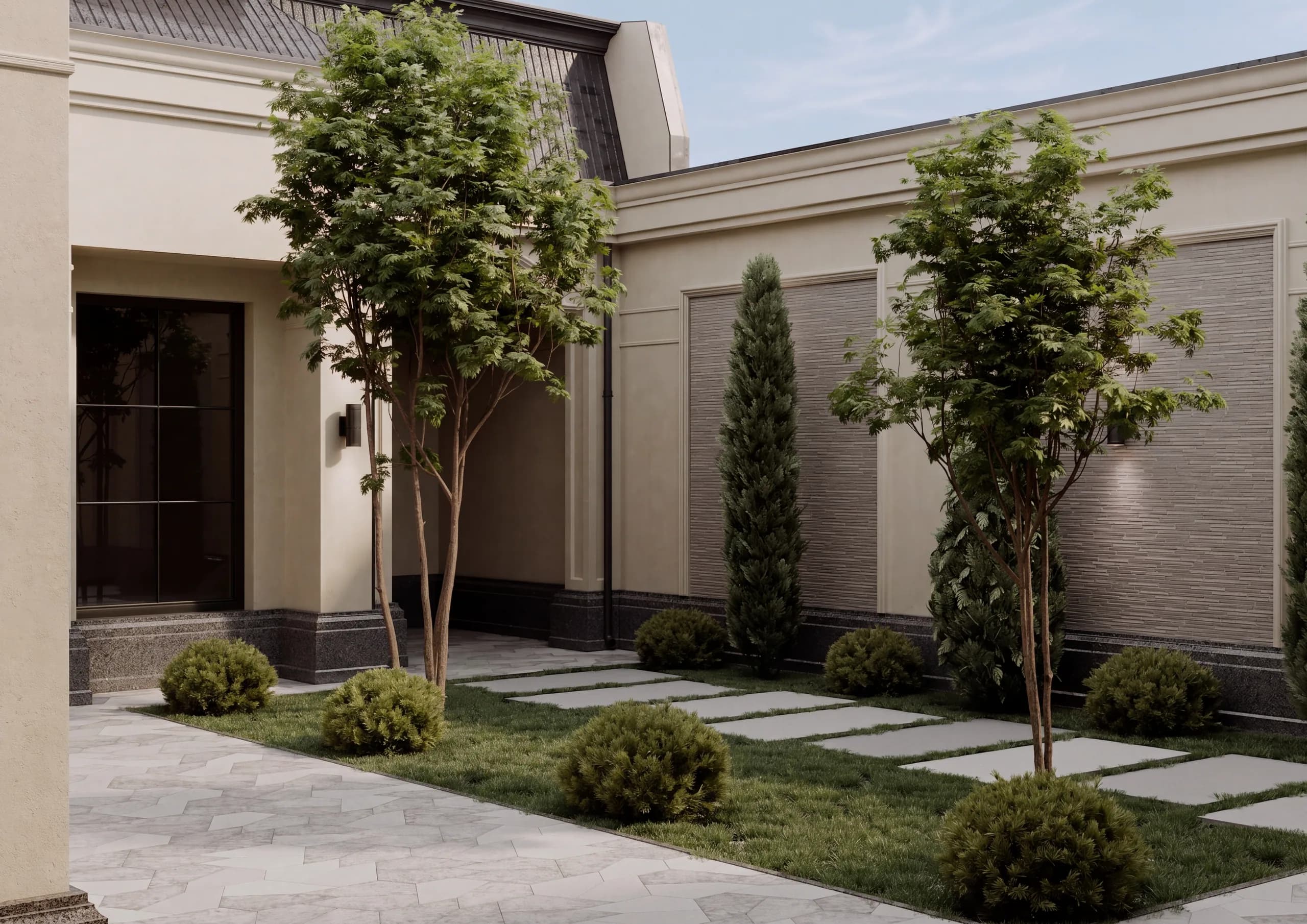 House in Tashkent, 6
