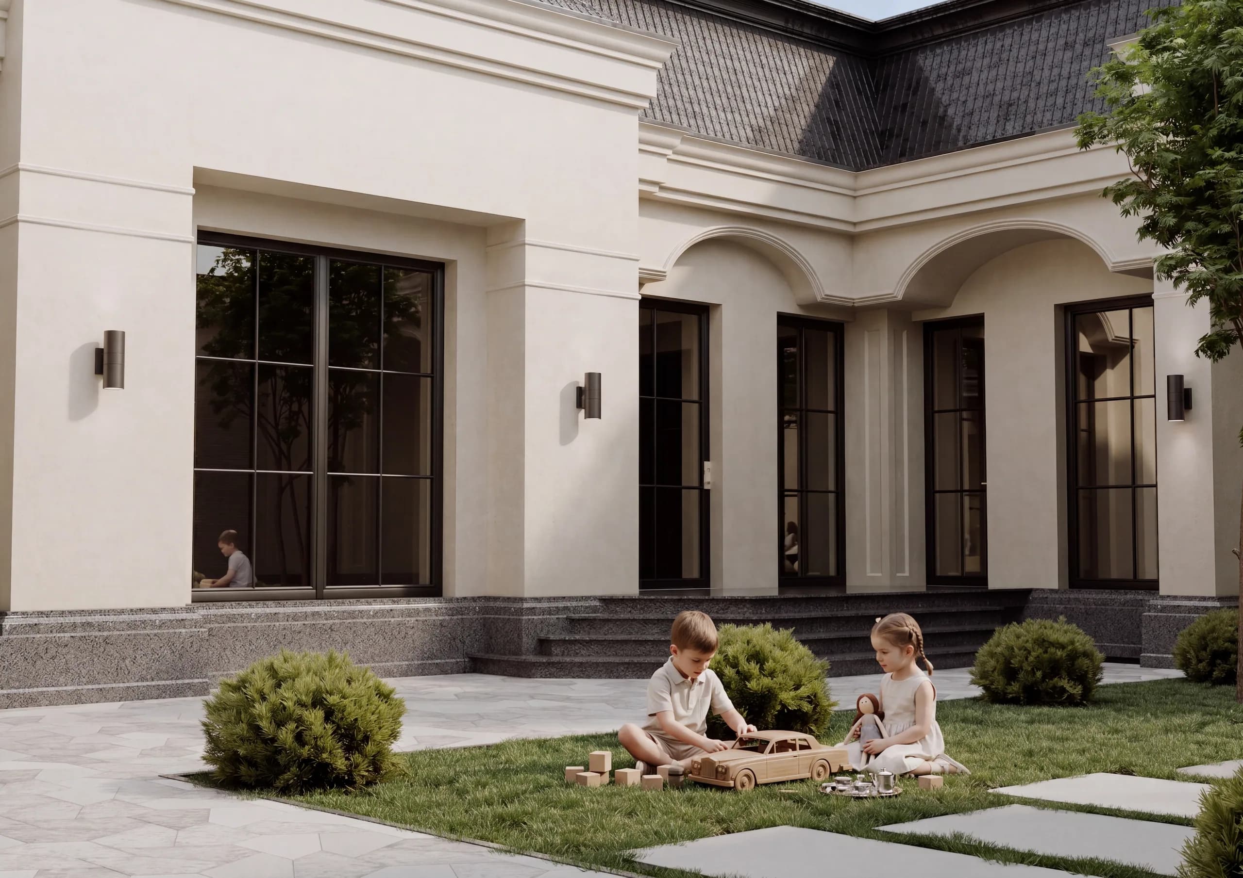House in Tashkent, 5