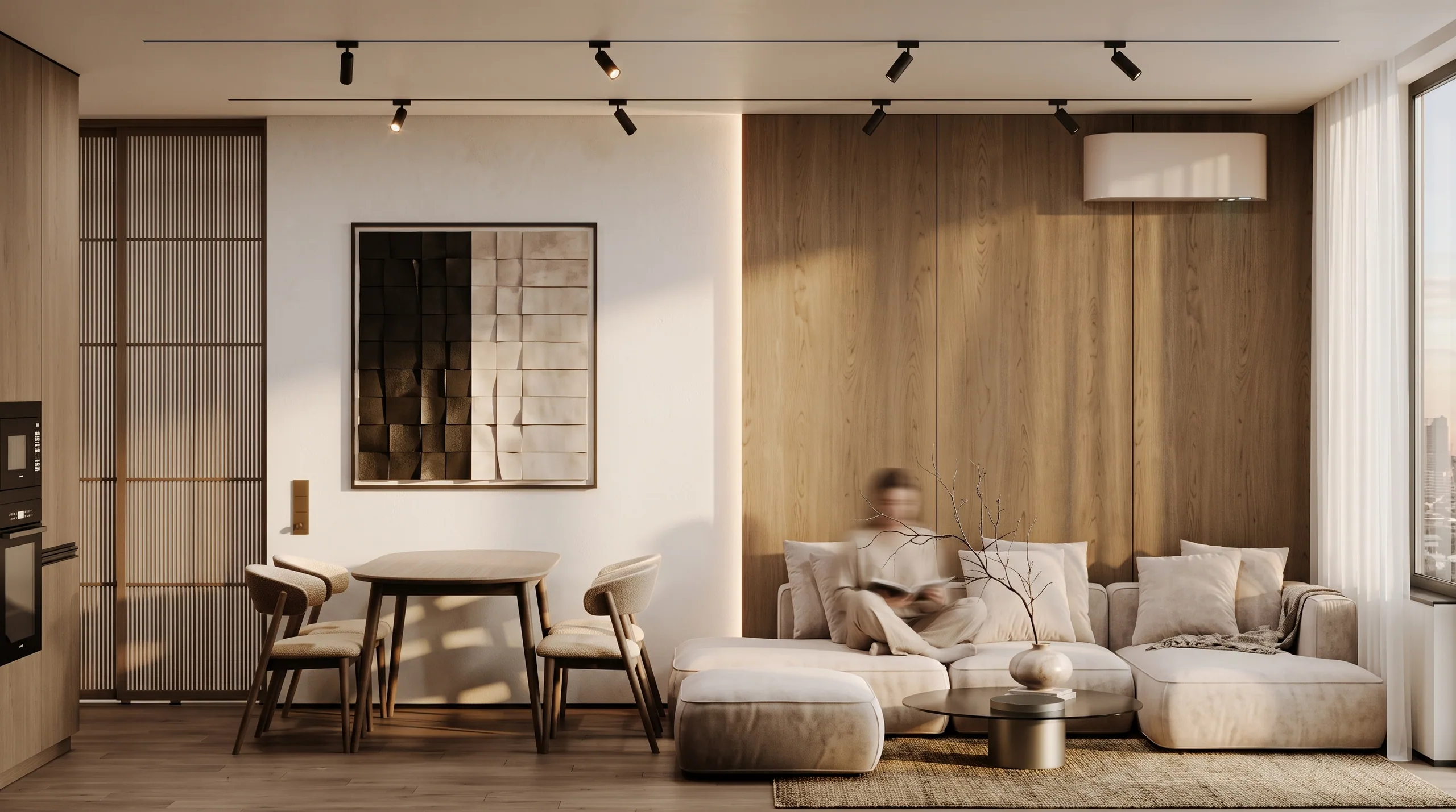 NRG Bi Sado residence, 2