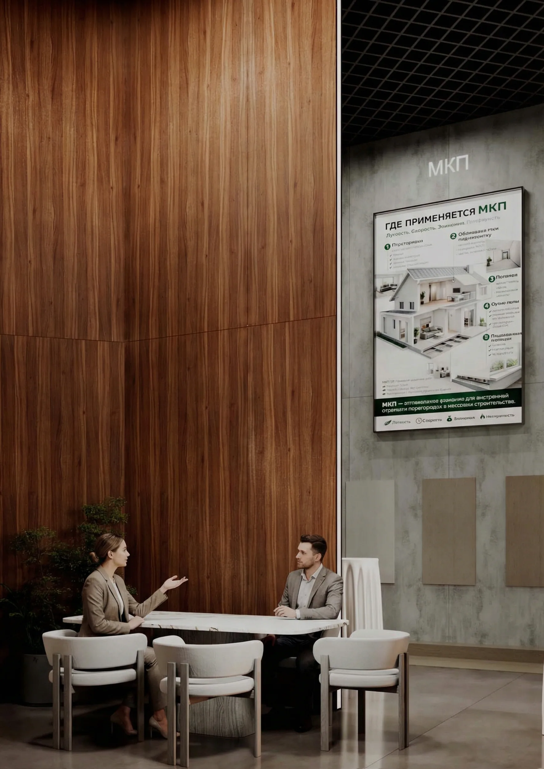 Ecoplit stand at Uzbuild 2026, 4